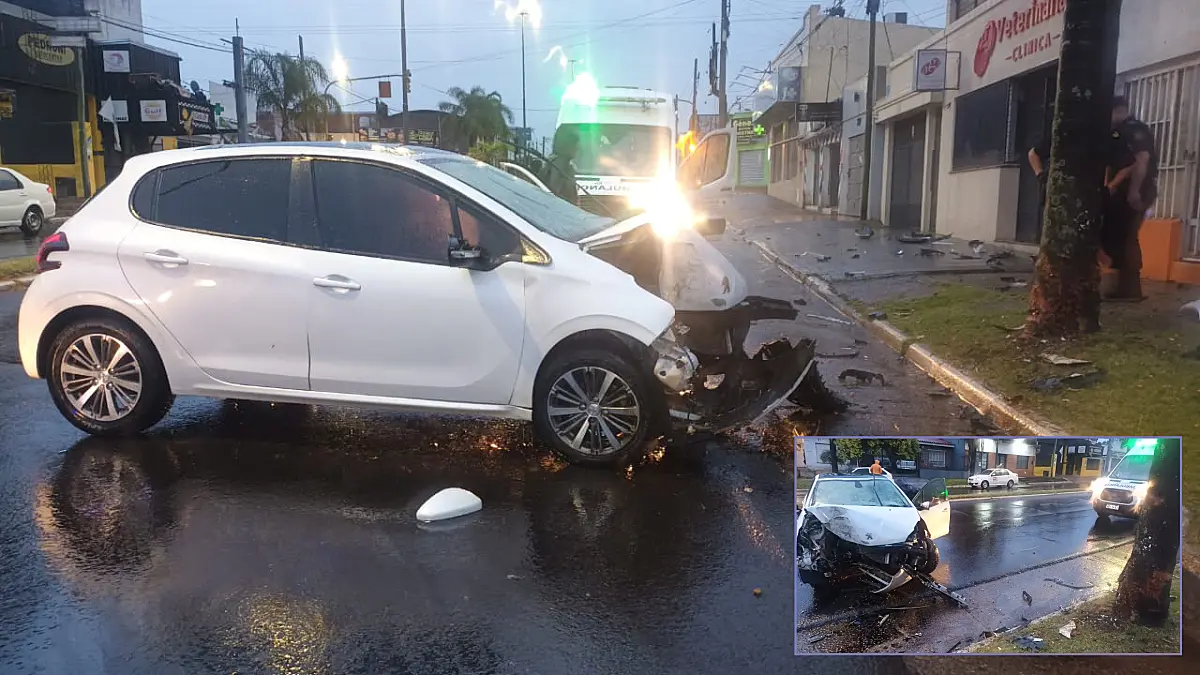 Trágico accidente de tránsito en Av. San Lorenzo, un hombre de 68 años perdió la vida - Diario El Enfoque