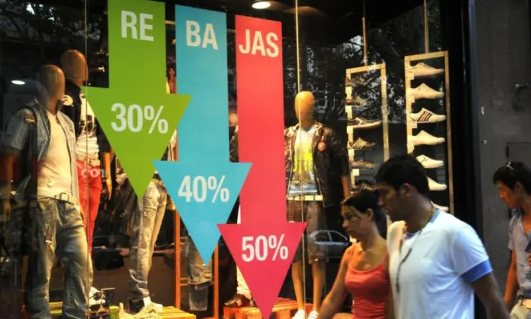 ventas minoristas