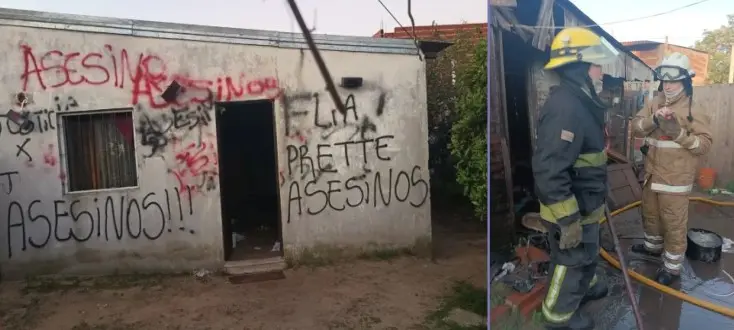 incendio vivienda