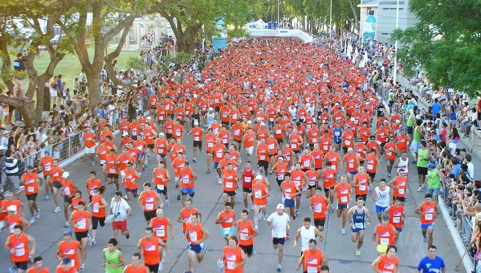 maratón 2