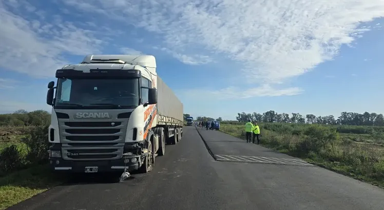accidente fatal gualeguaychu