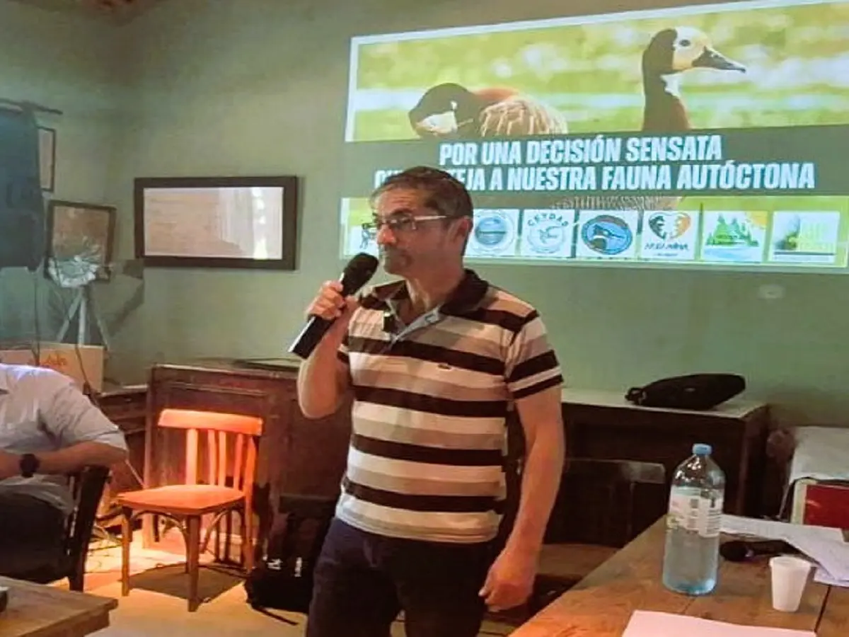 Prof. Gabriel Bonomi - Diario El Enfoque Concordia