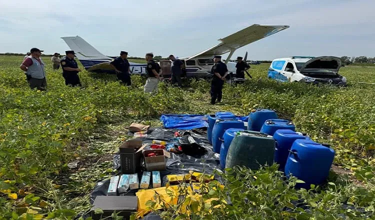 avioneta narco en la paz (1)