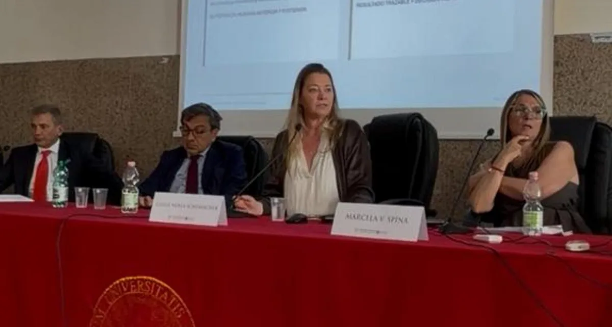 El STJ presentó sus proyectos de innovación tecnológica - Entre Ríos - Diario El Enfoque
