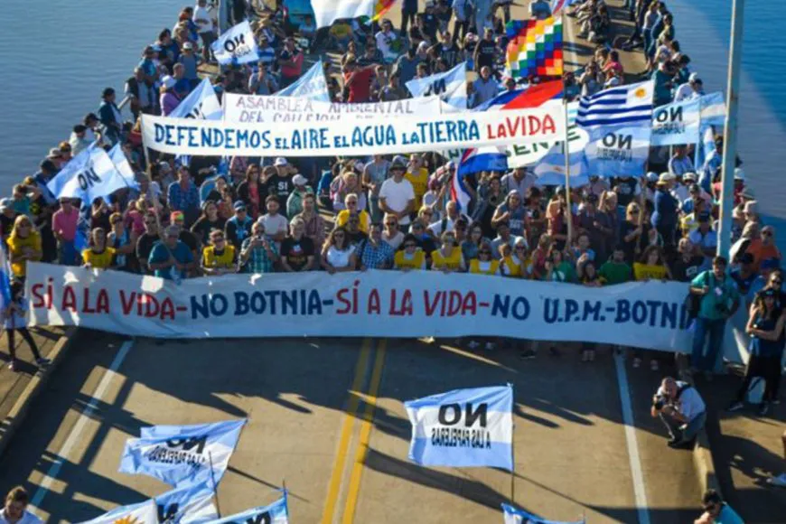 protestas papeleras