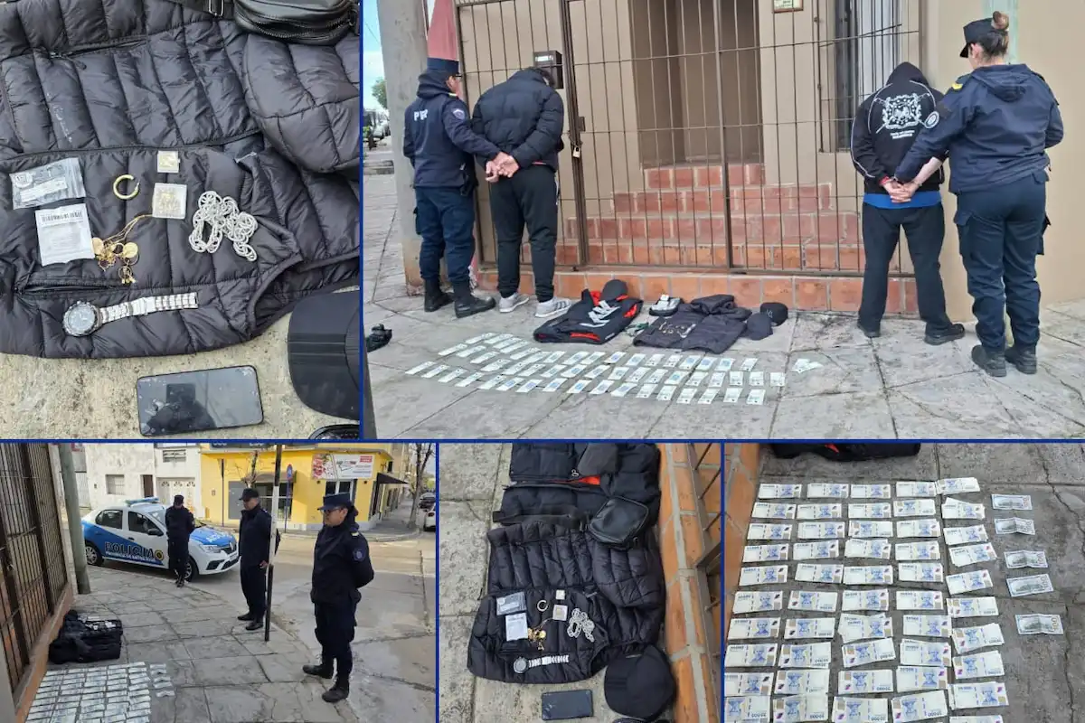 Cuento del tio - Detenidos en Concordia - Diario El Enfoque