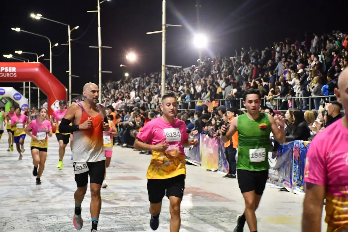 Maraton de reyes 2026 Concordia - Diario El Enfoque