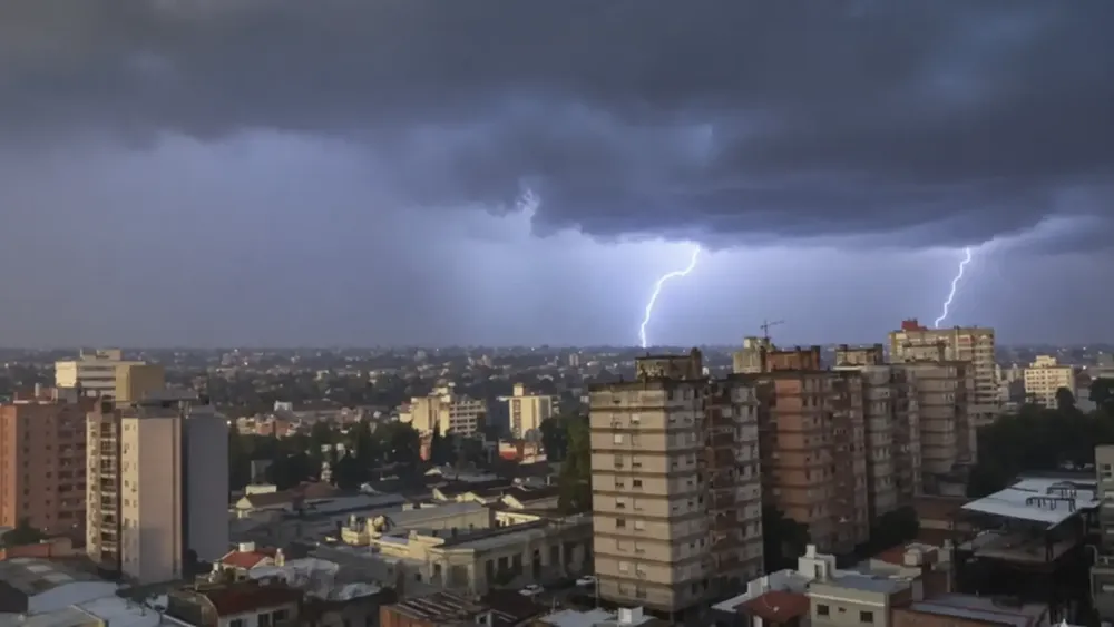 tormentas concordia - diario el enfoque concordia