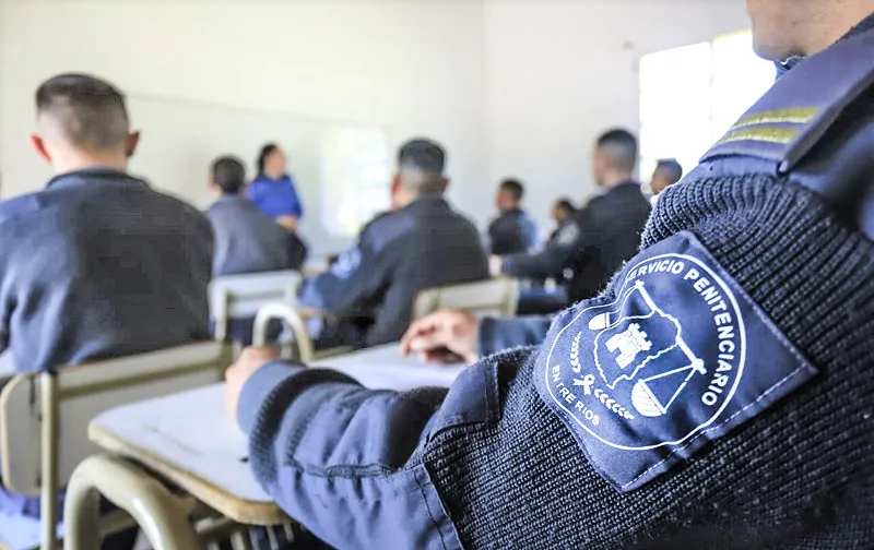 servicio penitenciario