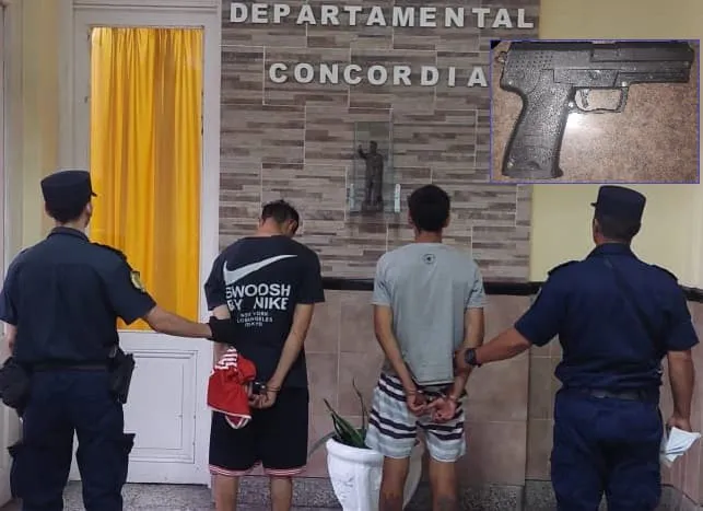 detenidos robo a panadera concordia (1)