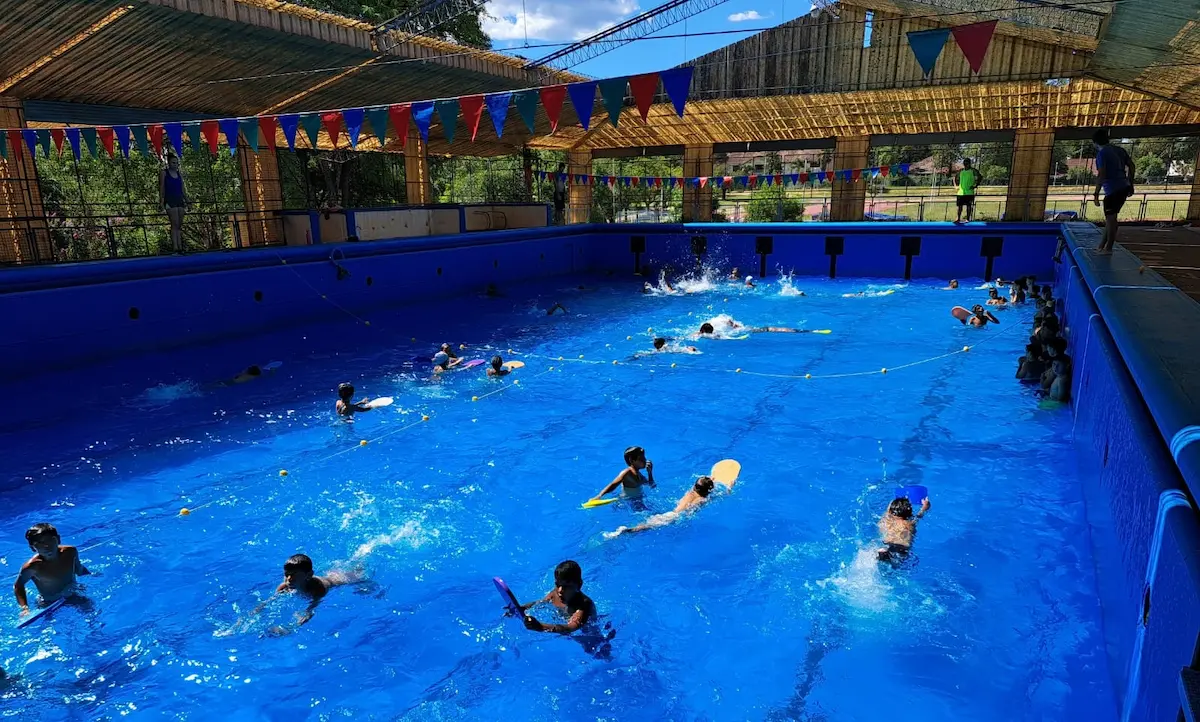 Recreativos de verano - Diario El Enfoque Concordia - 1200