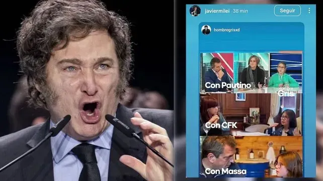 milei ataque niño con autismo