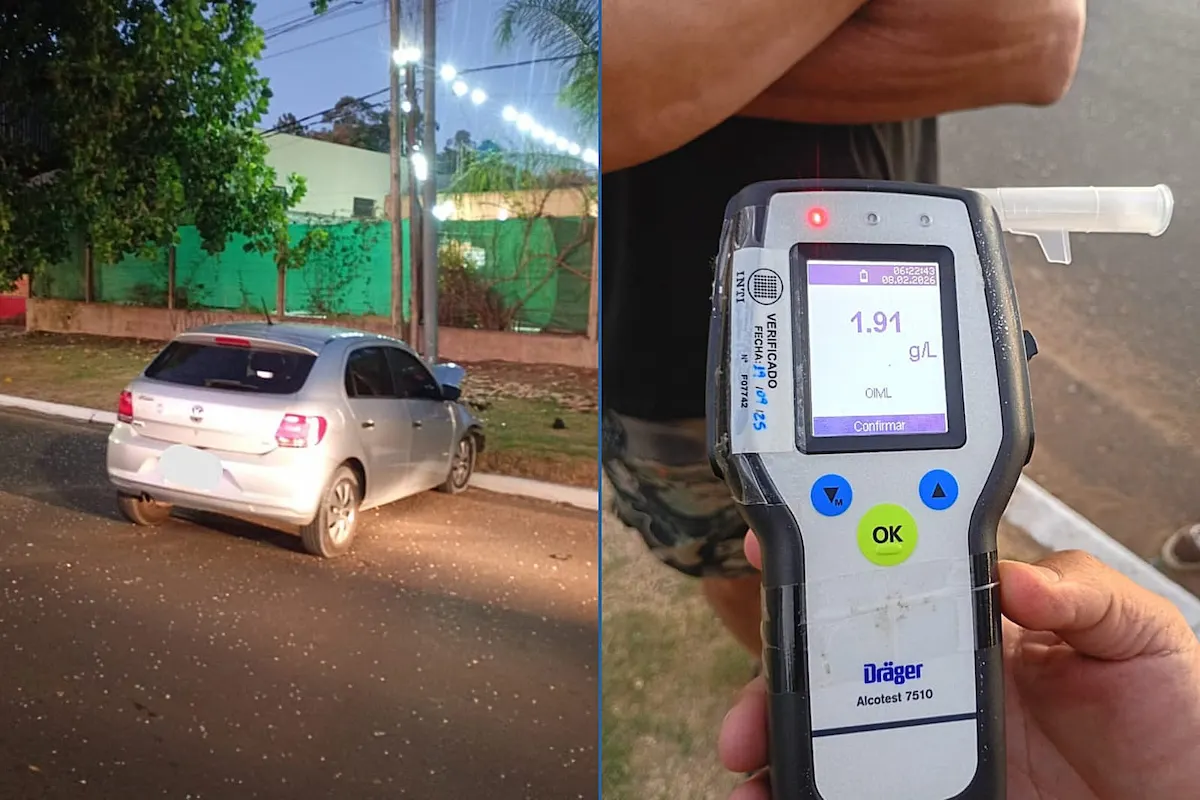 accidente barrio golf - concordia -diario el enfoque