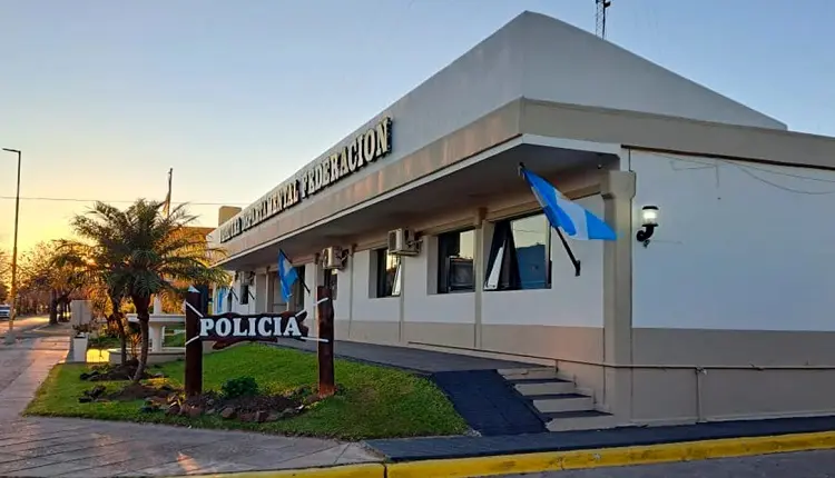 jefatura policia federacion