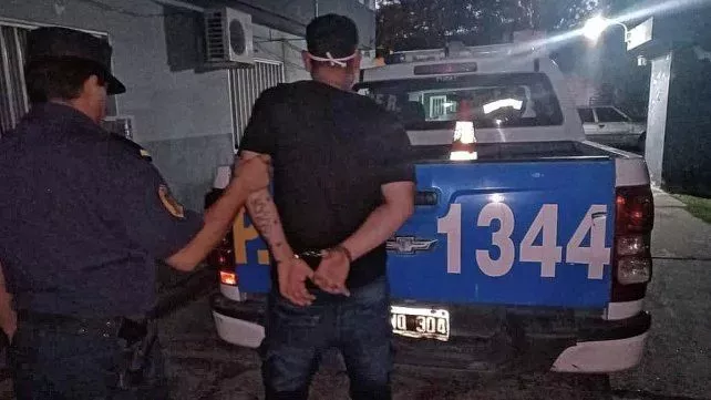 detenido