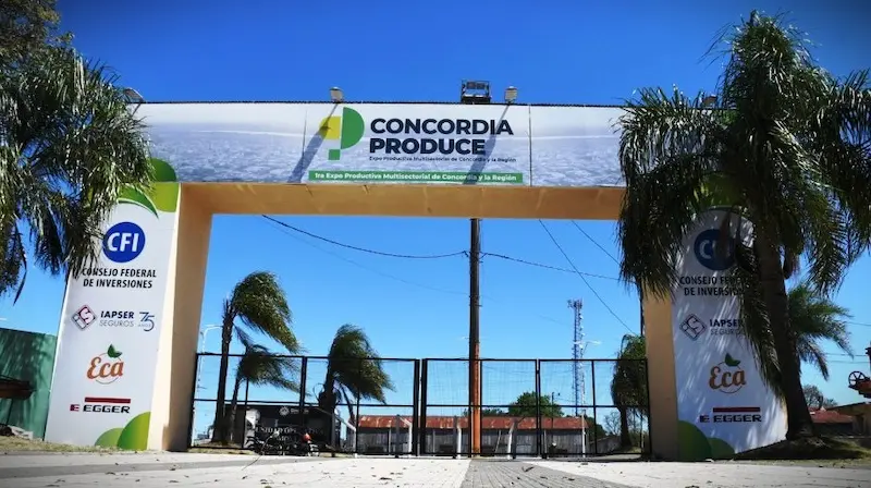 concordia produce