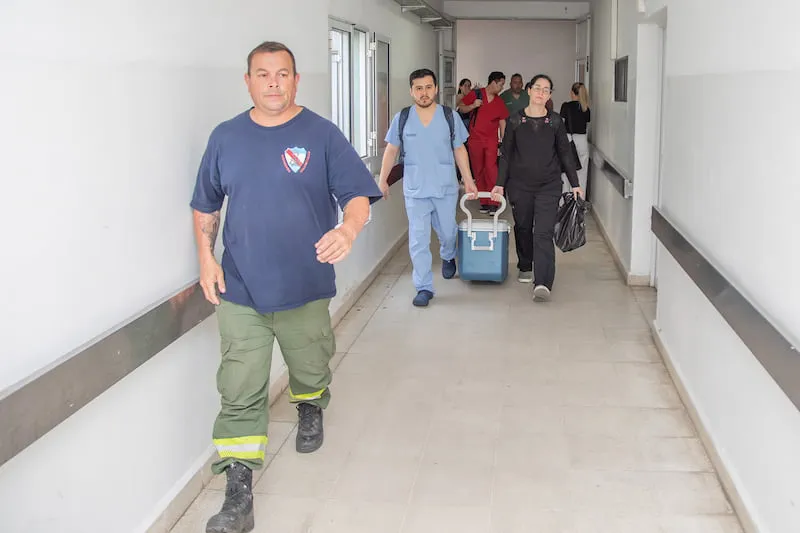 Donación de órganos 