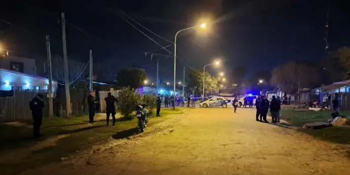 asesinato- joven