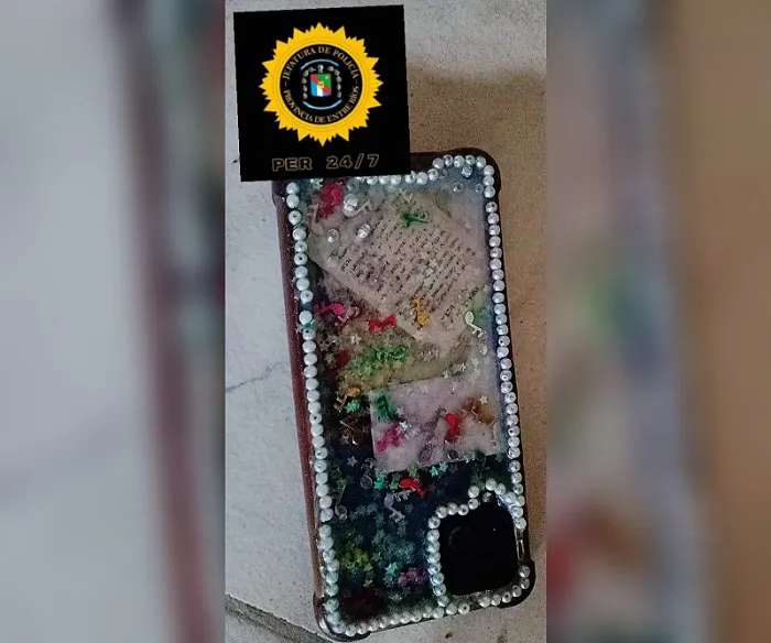 Robo celular
