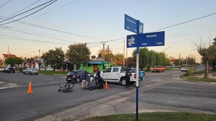 accidente