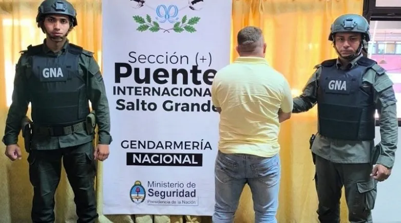 gendarmería puente