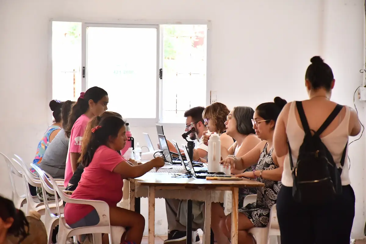 programa “Centros de Familia” en Concordia - Diario El Enfoque