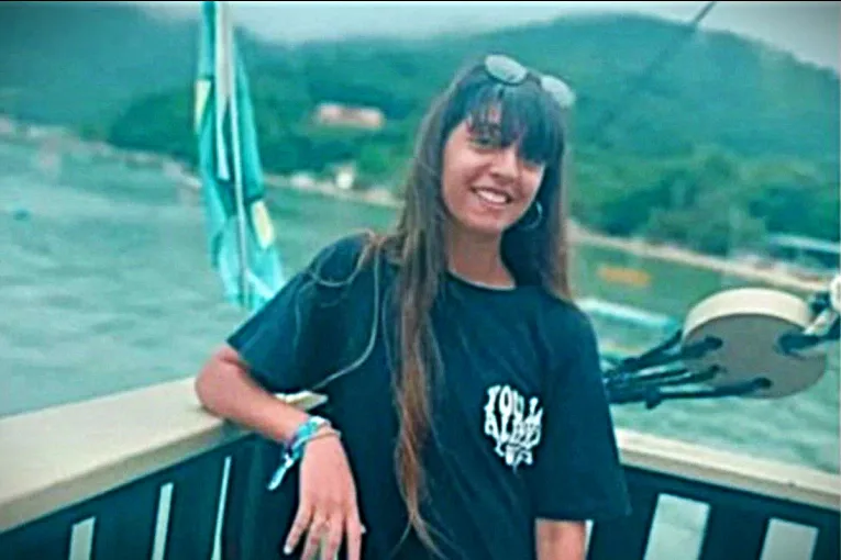 Iara Calveyra, una joven de 22 años oriunda de Gualeguaychú
