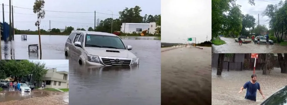 temporal costa uruguay