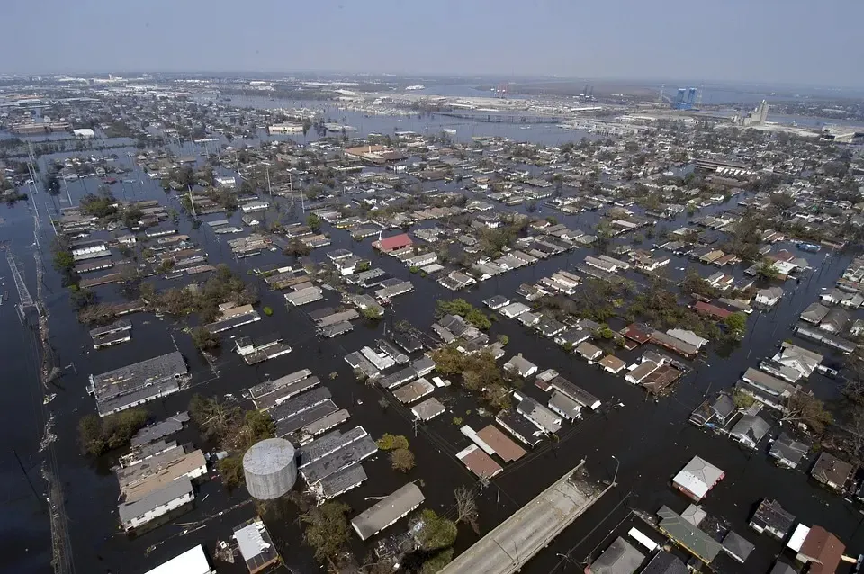 inundaciones