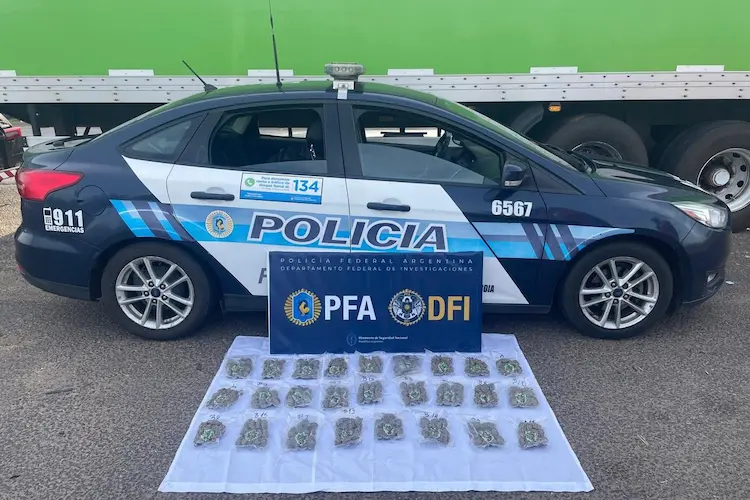 policia federal