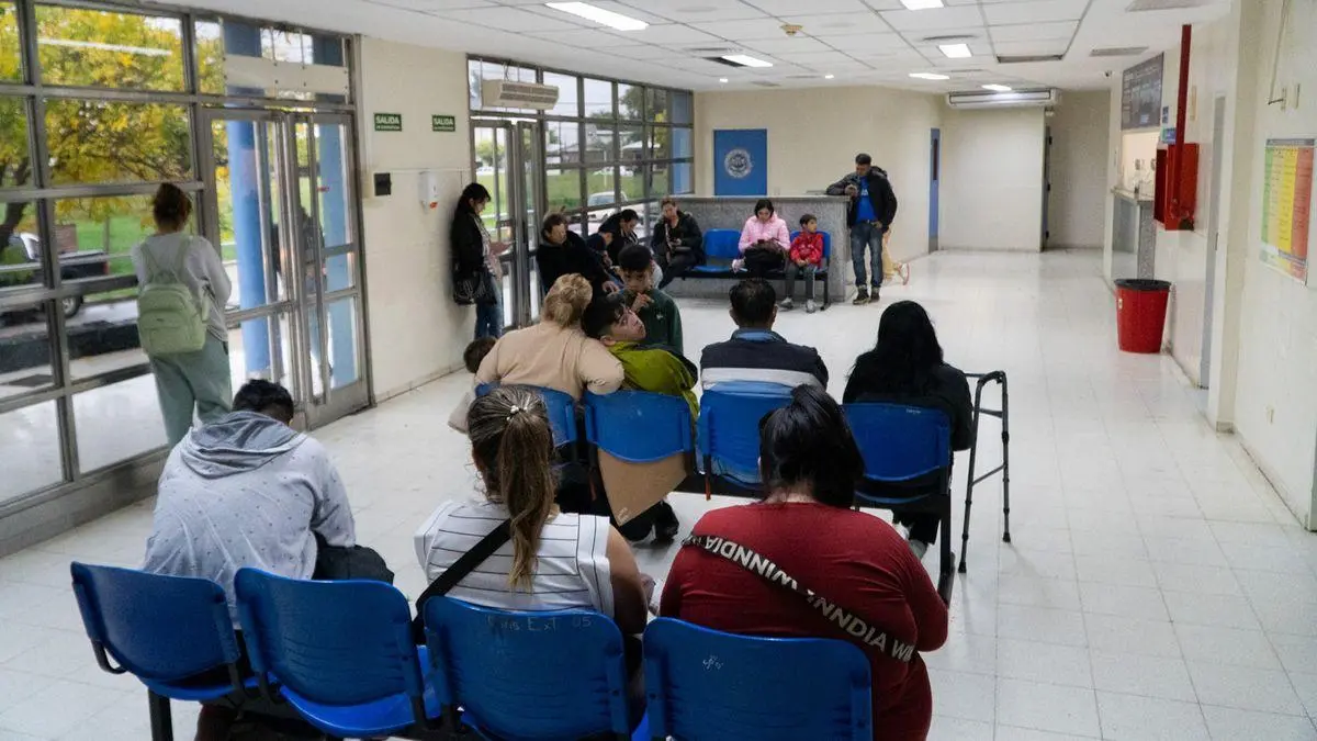salud pública y hospitales - diario el enfoque concordia