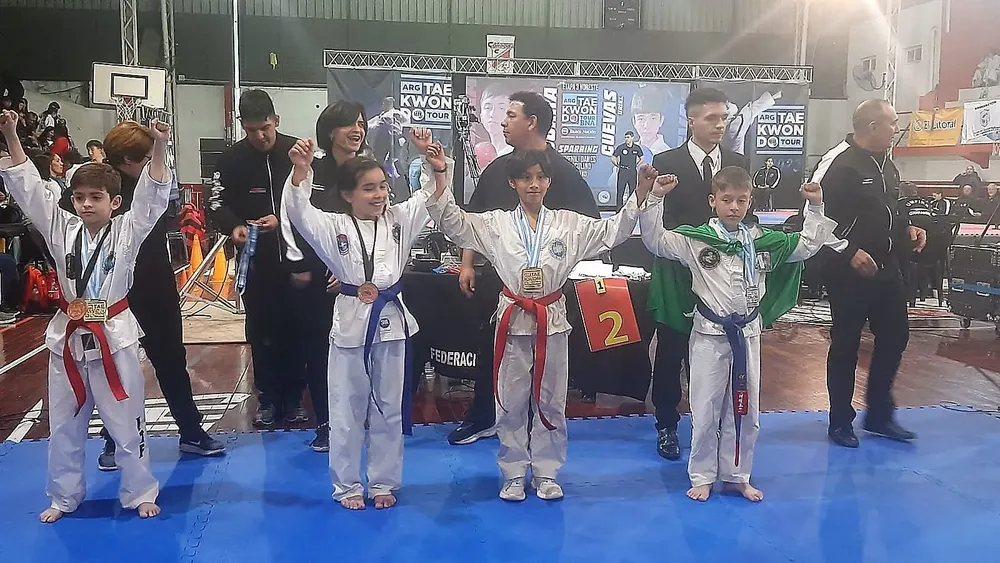 Taekwondo (1)