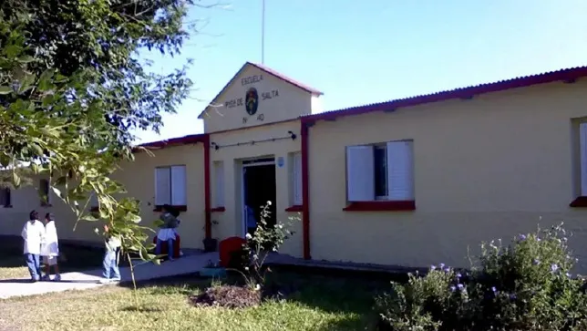 escuela 40 villaguay