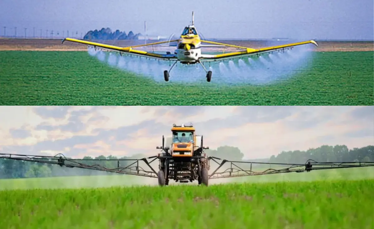 Fumigaciones - Entre Ríos - Diario El Enfoque