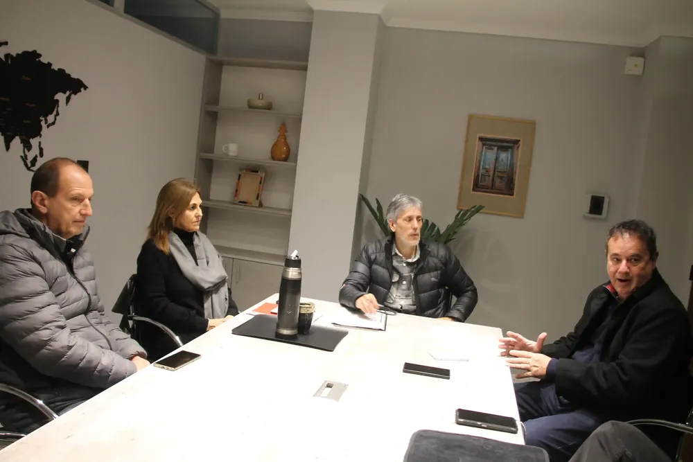 Compromiso por Concordia presentó proyectos al comercio - Diario El Enfoque