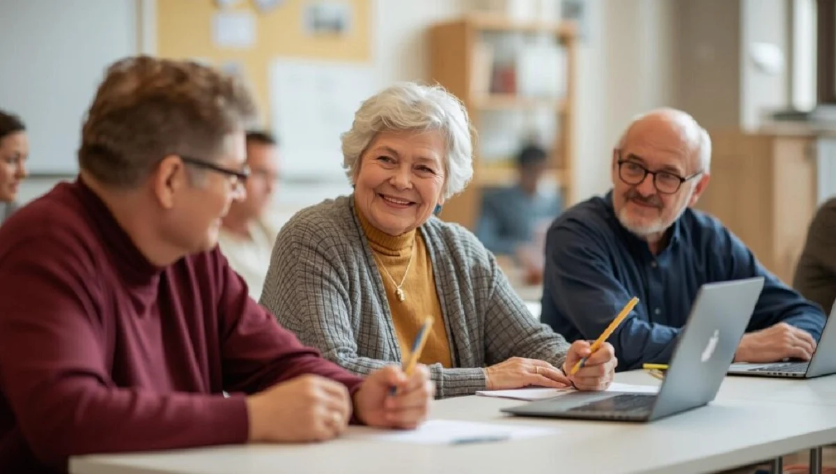 adultos mayores - cursos - diario el enfoque concordia