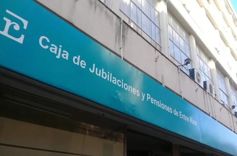 caja de jubilaciones