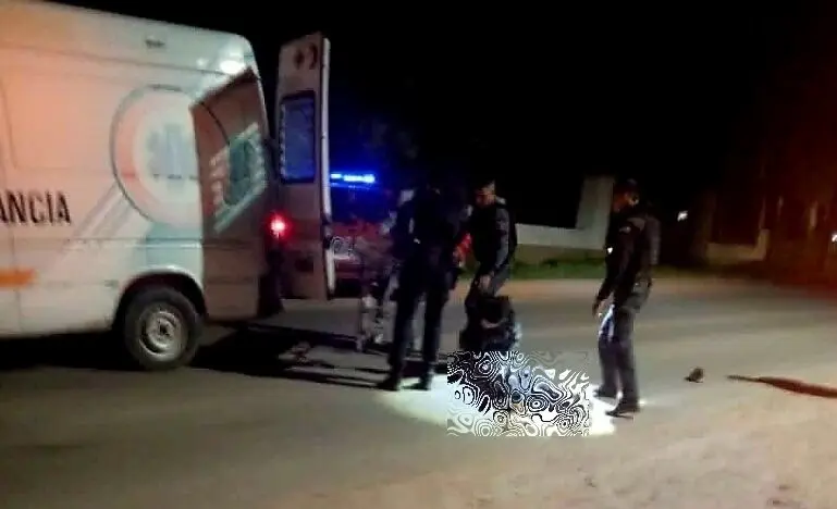 tragedia en la paz
