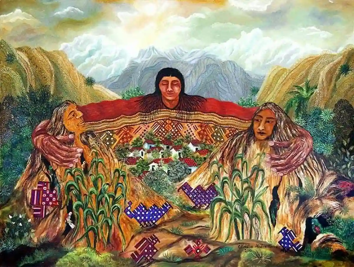 pachamama - diario el enfoque concordia