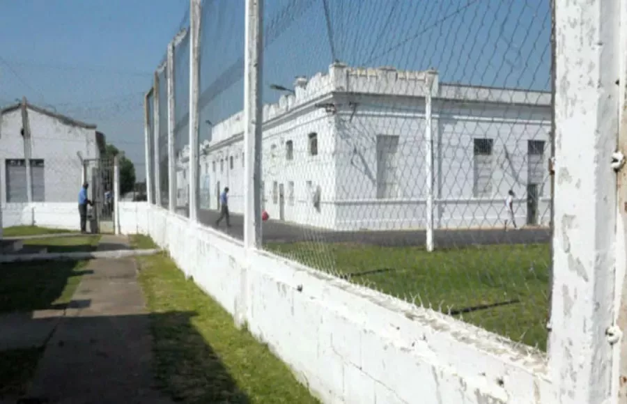 Cárcel
