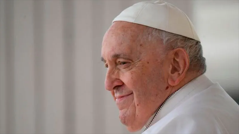 papa francisco