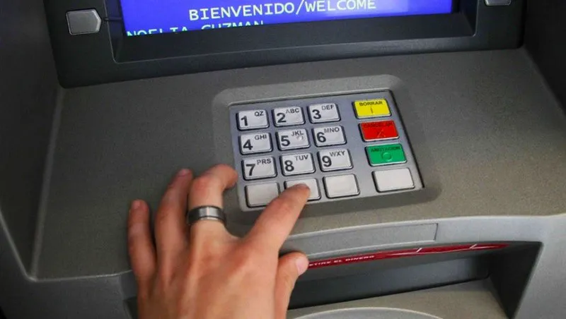 cajero, salario, cobro, cronograma