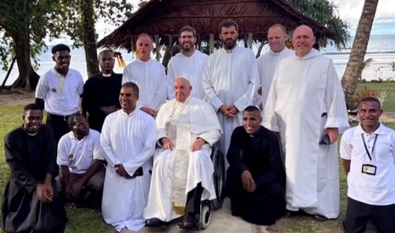 papa francisco