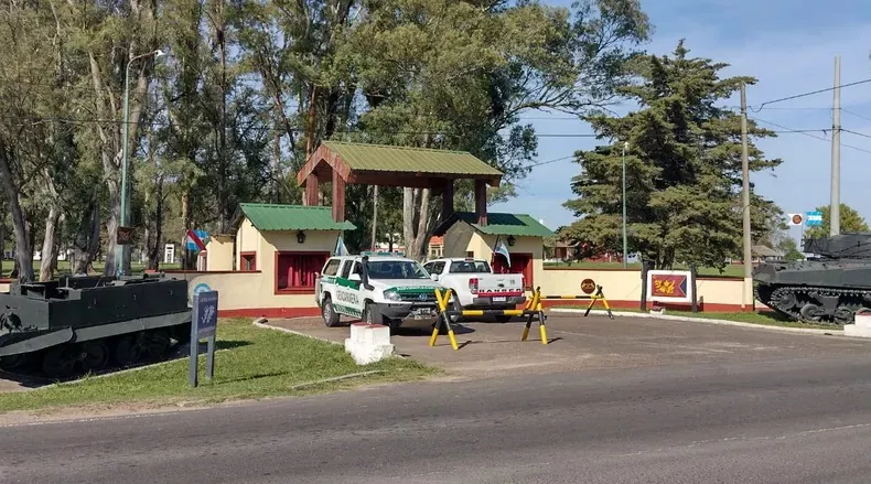 Regimiento Gualeguaychú_1