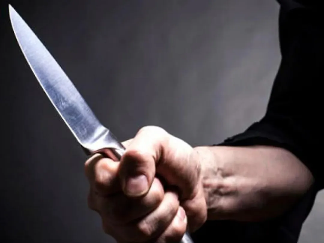 cuchillo, asalto