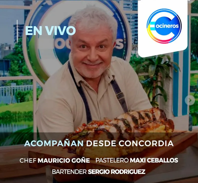 Cocineros 1