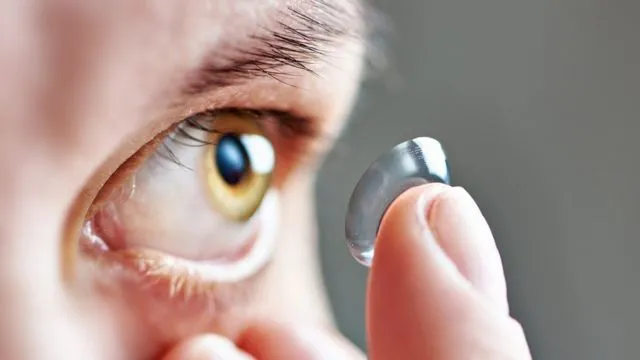 LENTES DE CONTACTO