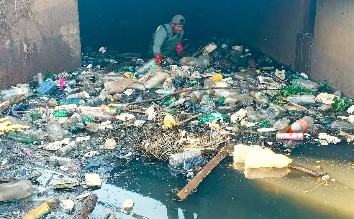 Alcantarillas  - Diario El Enfoque Concordia