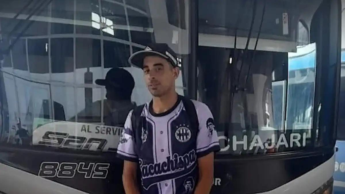 Marcelo Exequiel Paniagua - Concordia - Paraá - Diario El Enfoque