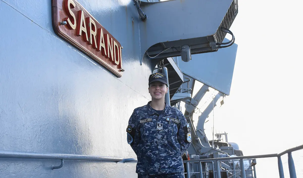 Antonella Luján González Krenz - Concordia - Diario El Enfoque